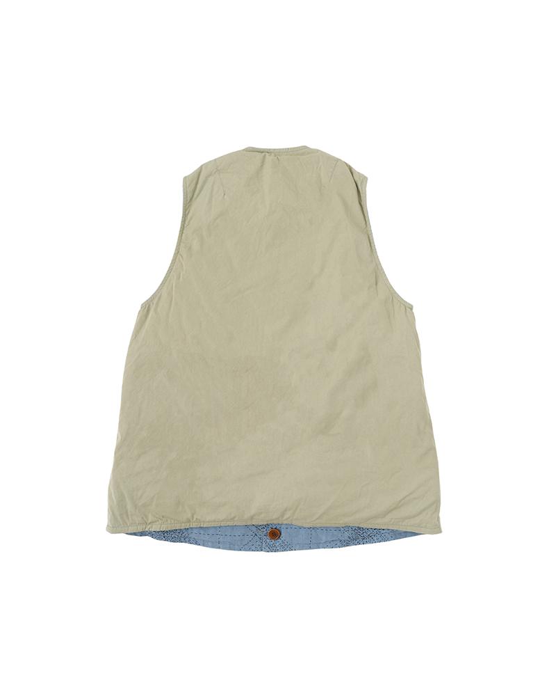 KORA DOWN VEST SASHIKO | Visvim Official North American Web Store